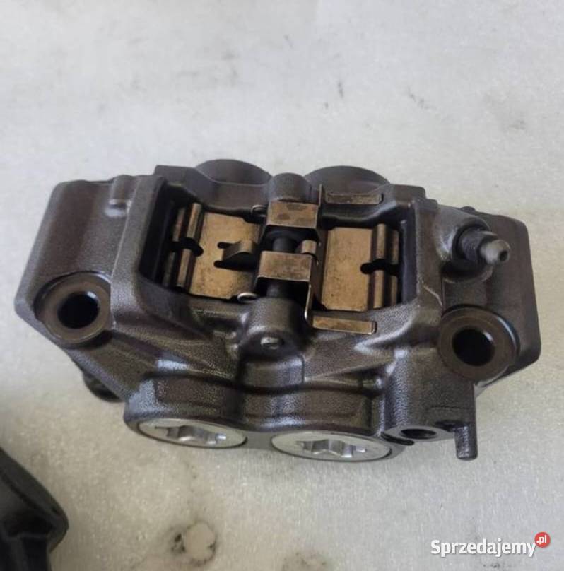 Yamaha MT09 MT10 MT09 MT10 ZACISK ZACISKI Nowy Tomyśl