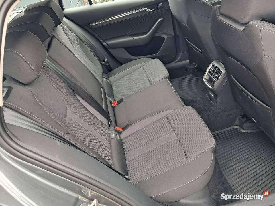 SprzedamSkoda Octavia Style 20 TDI 150 12600km Konin