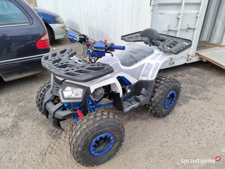 Nowy Quad Barton TRex 125 atv 2021 Złocieniec