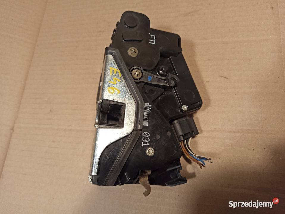 BMW E46 zamek Lewy przód Bolesławiec