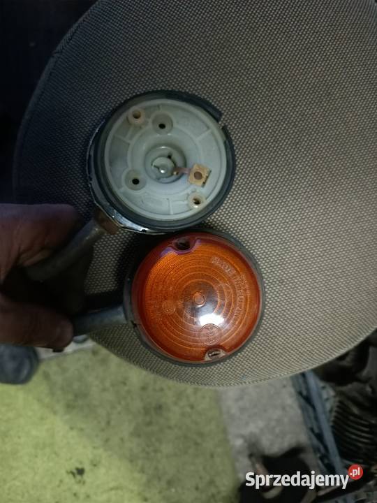 Kierunkowskazy WSK bańki Warszawa