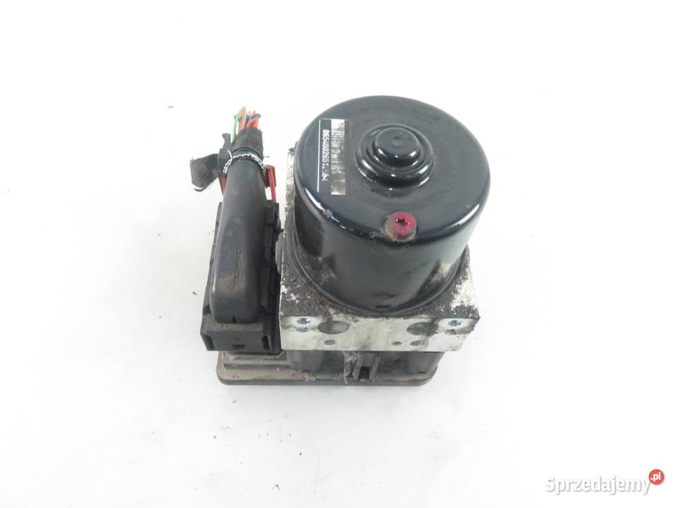 POMPA ABS OPEL ZAFIRA B 13237705BG 10096005663 osobowe