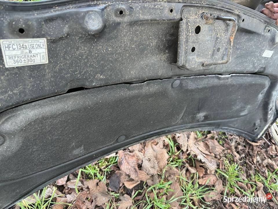 MASKA TOYOTA YARIS II osobowe Pozostałe Chrząstowice