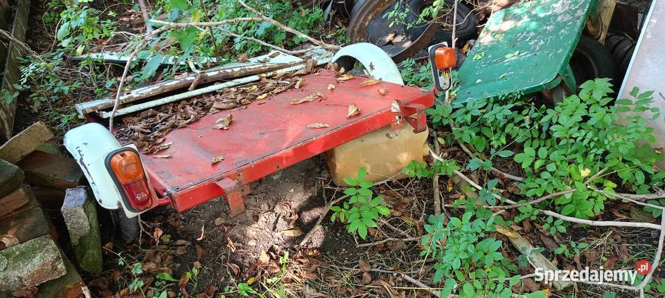 Małe przyczepki dolnośląskie Jelenia Góra