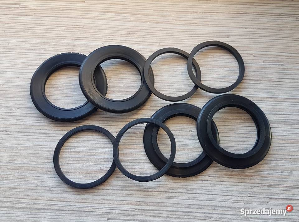 Ciagnik LKT tłoczki hamulcowe śląskie Żywiec