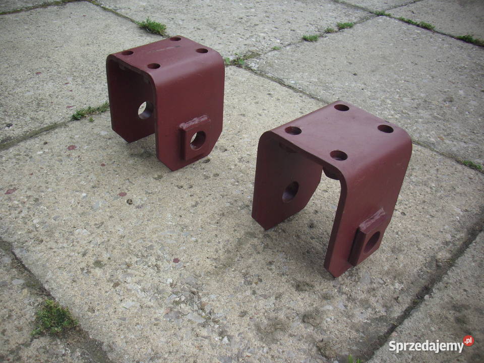 Uchwyt mocowanie wieszak podpora 2 sztuki na Kielce