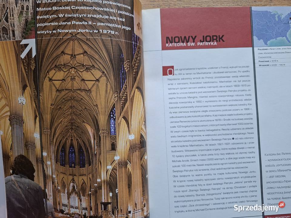 USA cuda świata Rzeczpospolita Kraków