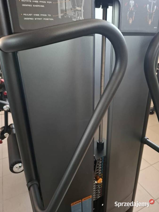 Maszyna na odwodziciele i przywodziciele RE8020 Wałcz