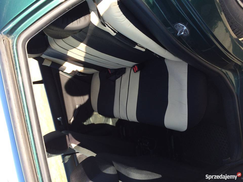 Golf 4 czarne blachy zadbany zachodniopomorskie Stargard Szczeciński