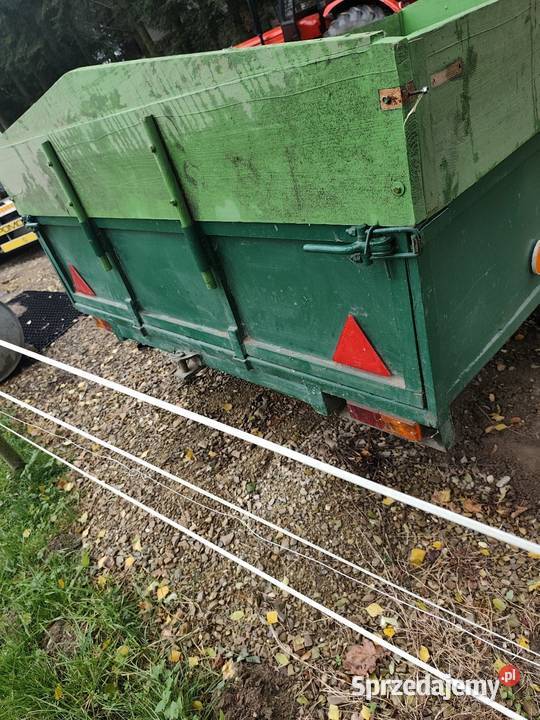 Przyczepka Przemyśl sprzedam