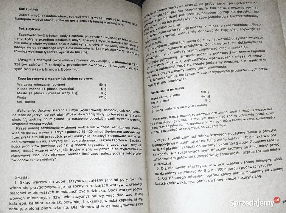 O noworodka do przedszkolaka Maria Kamińska