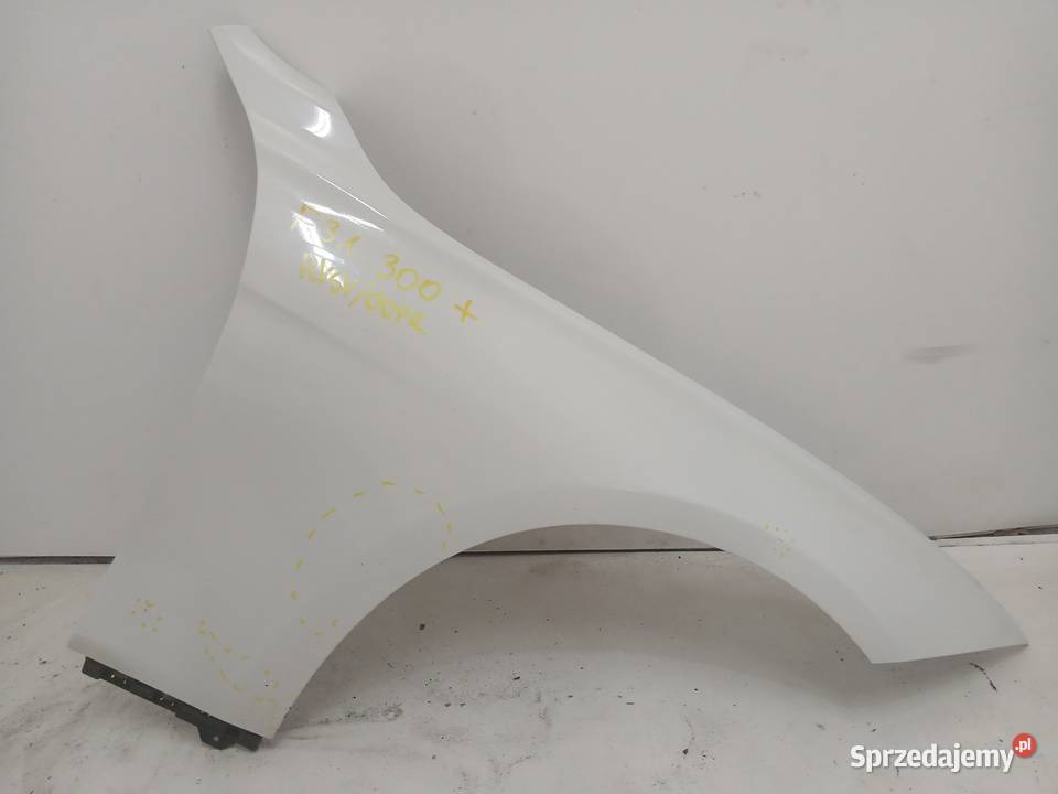 BŁOTNIK PRAWY PRZEDNI BMW F30 F31 300 lubelskie Strzyżewice