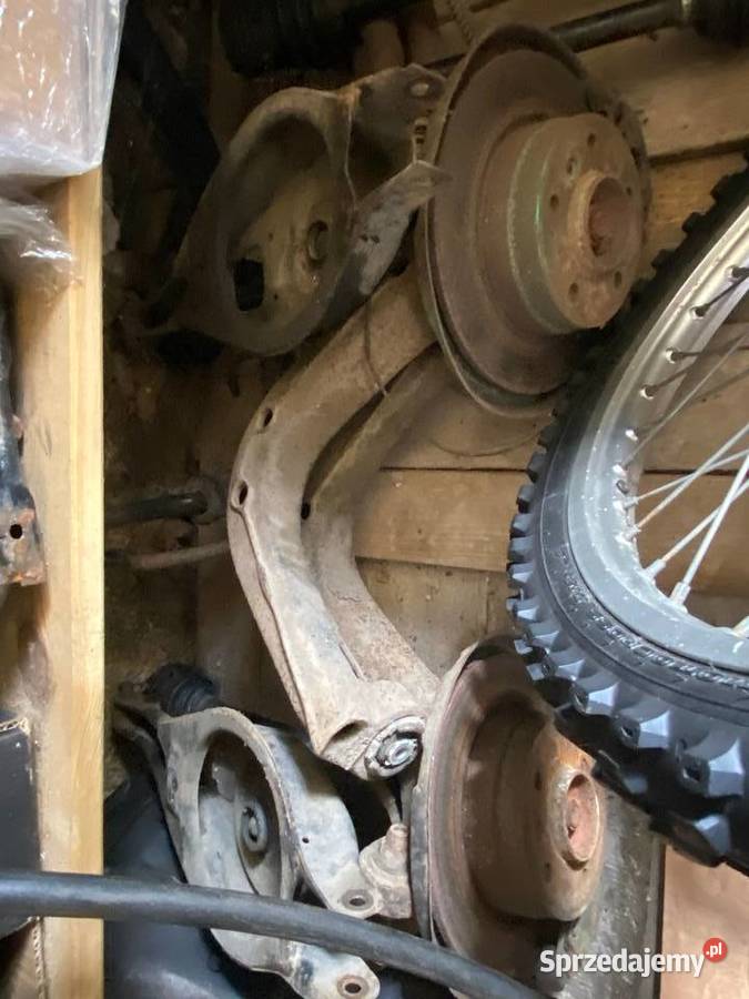 BMW e36 wahacze tyłprzód zawieszenie osobowe śląskie Jasienica