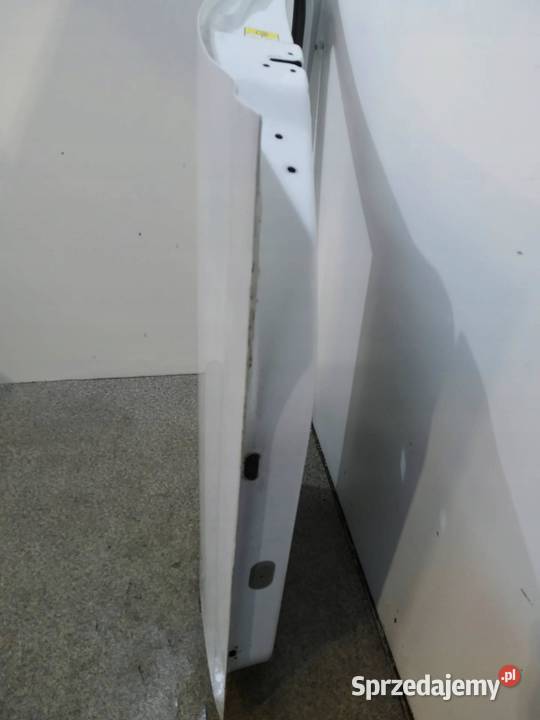 DRZWI LEWE PRZÓD DV369 Dacia Logan II 2012