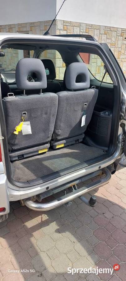 Toyota rav4 2005 Stary Sącz