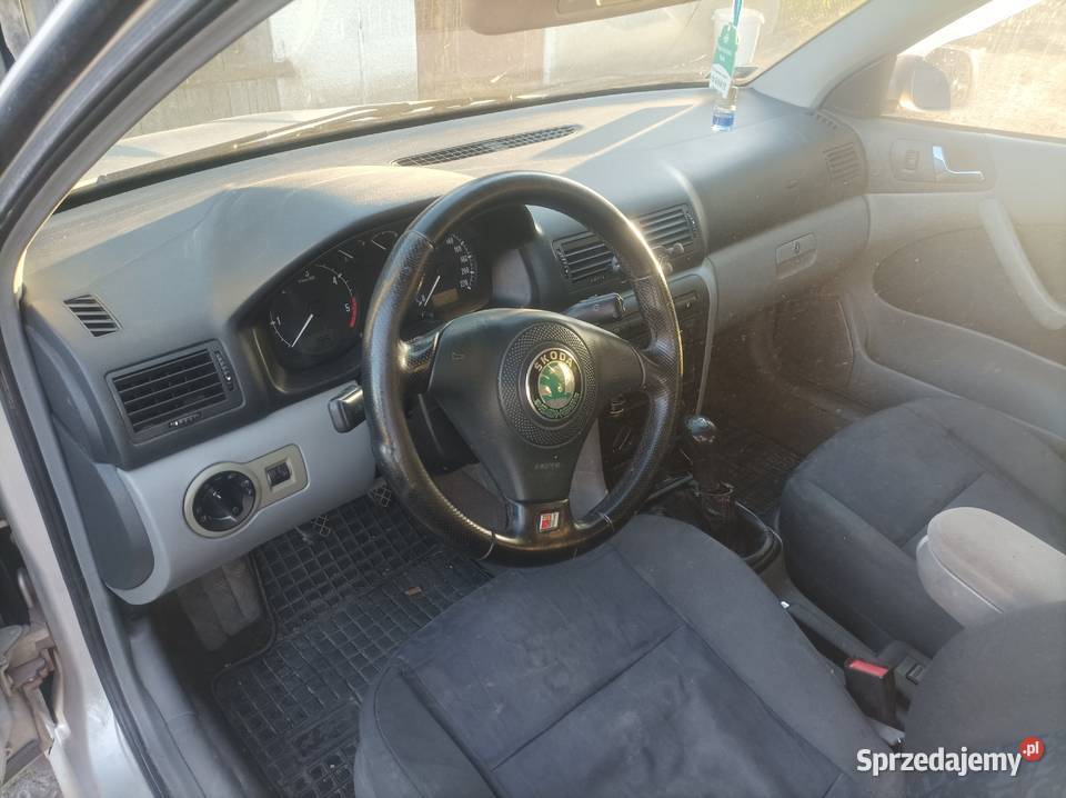 Skoda Octavia 1 zamienię crosa diesel