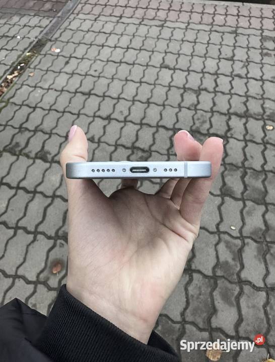 Sprzedam iPhone 15 128gb 99 baterii Katowice