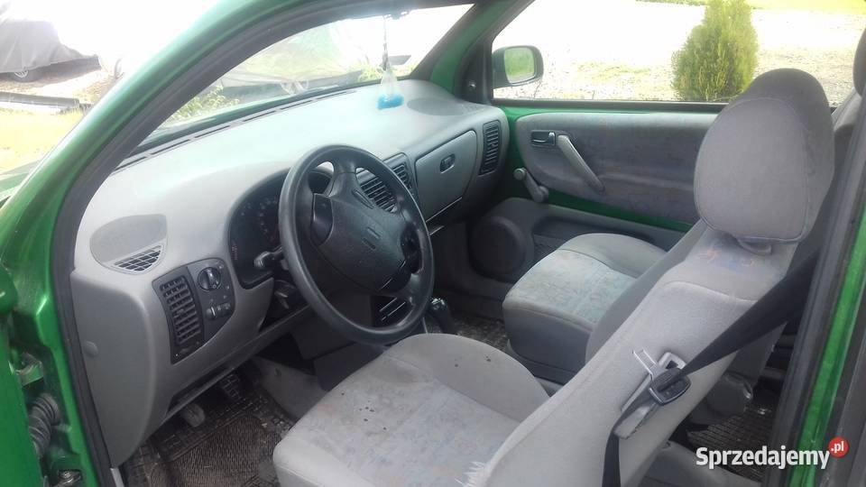 Seat arosa 17 sdi Wiśniowa sprzedam