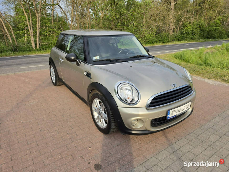 Mini ONE Mini One 16 benzynka z niskim