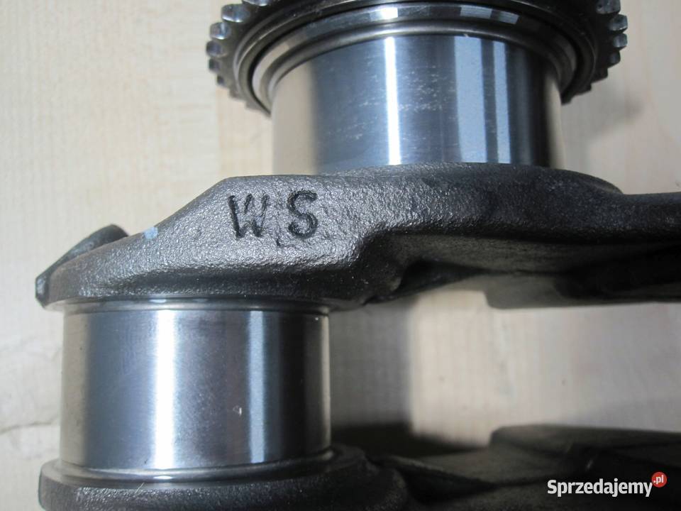 TRANSIT JUMPER 22 TDCI HDI 110 wał korbowy osobowe Motoryzacja Kielce