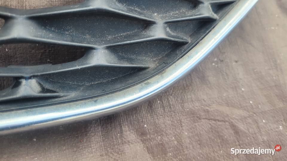FORD FOCUS MK3 LIFT CHROM GRILLA ATRAPA śląskie Ruda Śląska