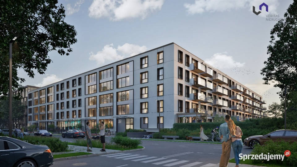 Mieszkanie Katowice Przemysłowa 8049m2 4 Piętro 2 śląskie