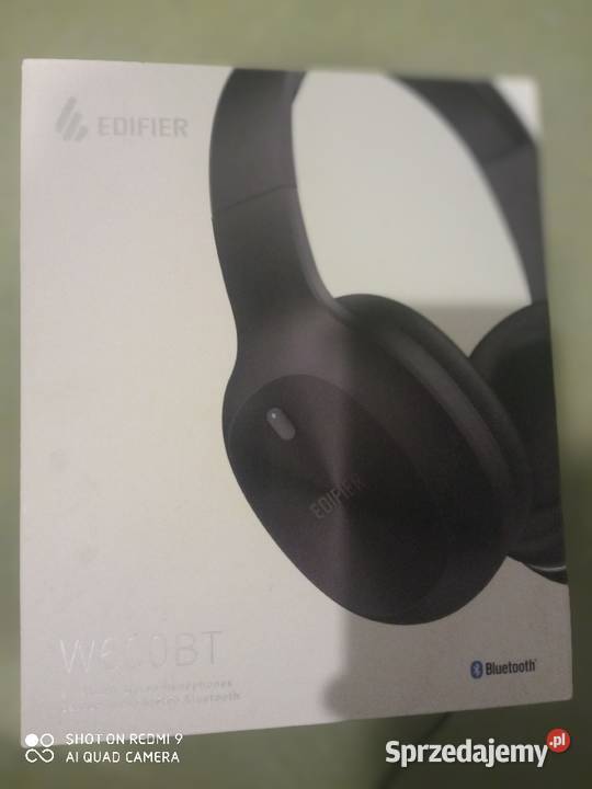 Sprzedam słuchawki Bluetooth W600BT
