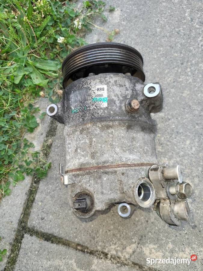 Kompresor klimatyzacji opel insignia 20cdti śląskie Knurów