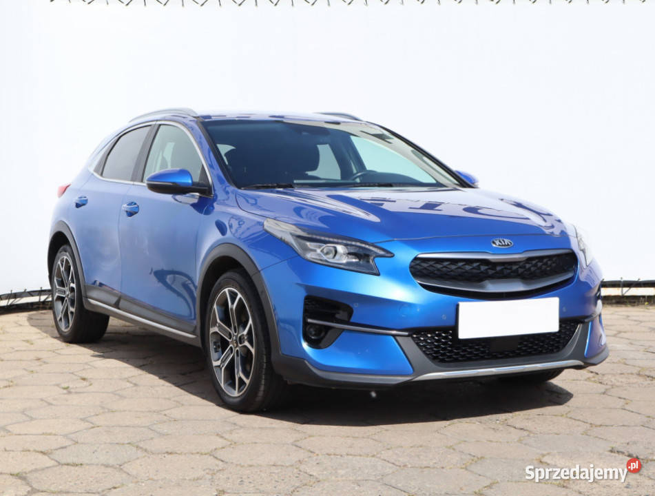 Kia XCeed PluginHybrid radio Łódź
