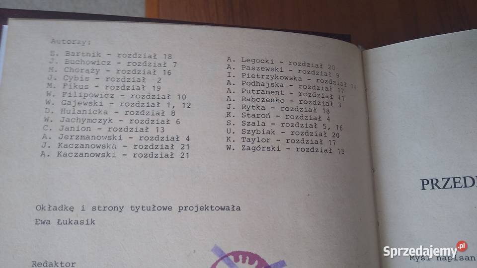 Biologia molekularna informacja genetyczna 12 Gdańsk