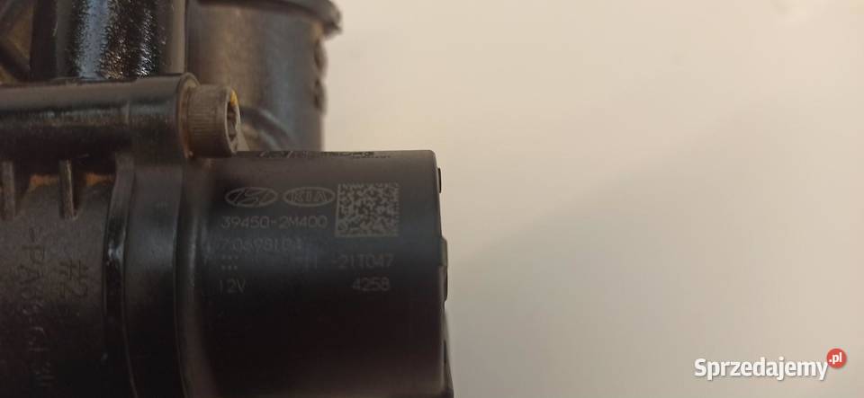 HYUNDAI BAYON CHŁODNICA INTERCOOLER 2827007350 osobowe