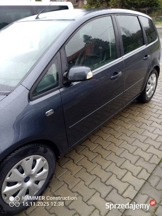 Ford Focus C wersja Ghia Sprzedam zamienię na