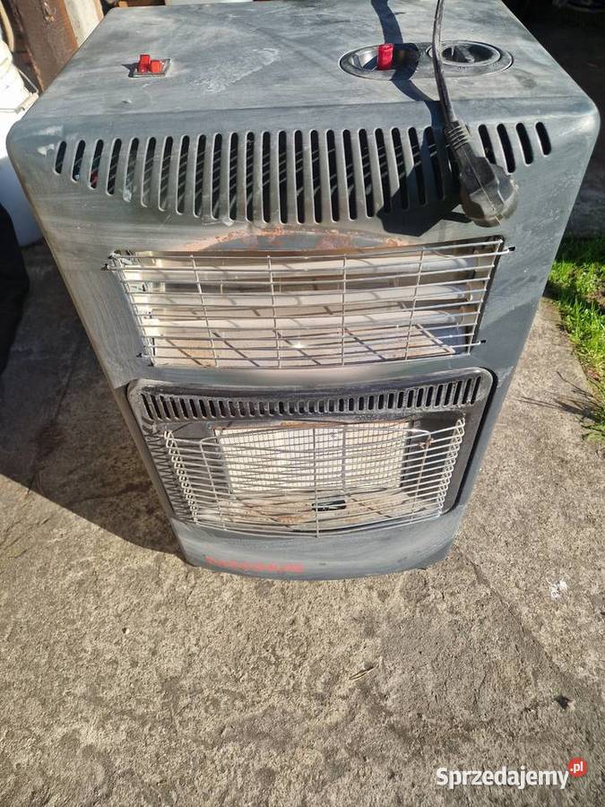 Piecyk gazowy na butle urzywany Żyrardów