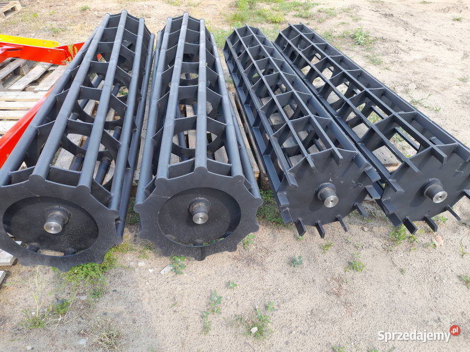 Wał rurowy strunowy płaskownikowy pod wymiar 1 4 Szczecinek sprzedam