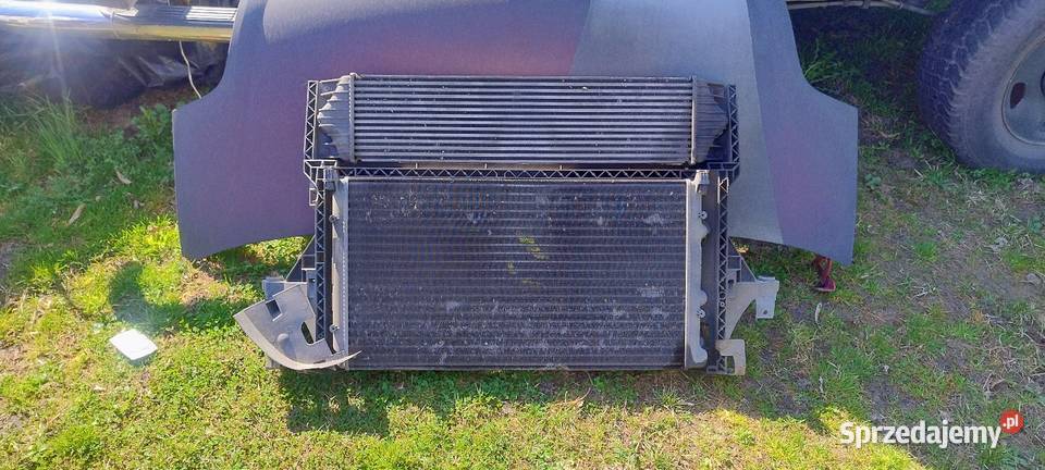 Chłodnica Master Movano Interstar Czajków