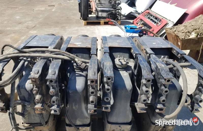 Zbiornika Adblue Volvo Fh Fm Renault DXI świętokrzyskie Zawichost