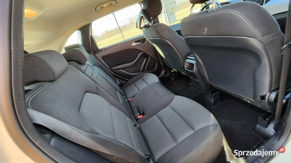 Mercedes B 160 B Klasa 16 Turbo 2016r 122 czujnik deszczu Pabianice