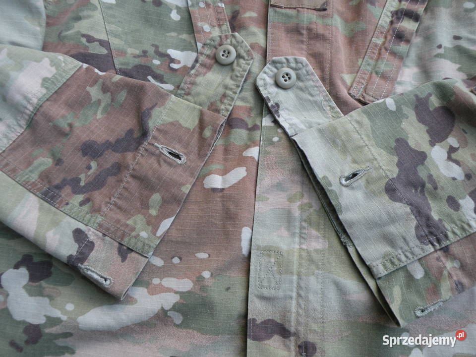 Bluza ACU multicam ocp small long ripstop 3 dolnośląskie