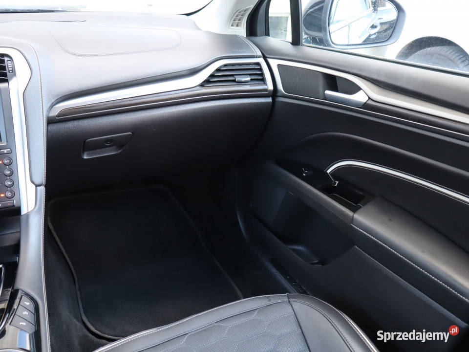 Ford Mondeo 20 EcoBlue komputer pokładowy śląskie Katowice