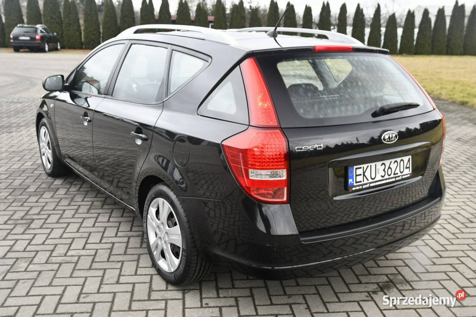 Kia Ceed 14benz DUDKI11 Klimatr 2 Kutno sprzedam
