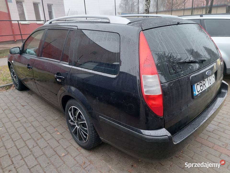 Ford Mondeo MK3 18 LPG Brodnica