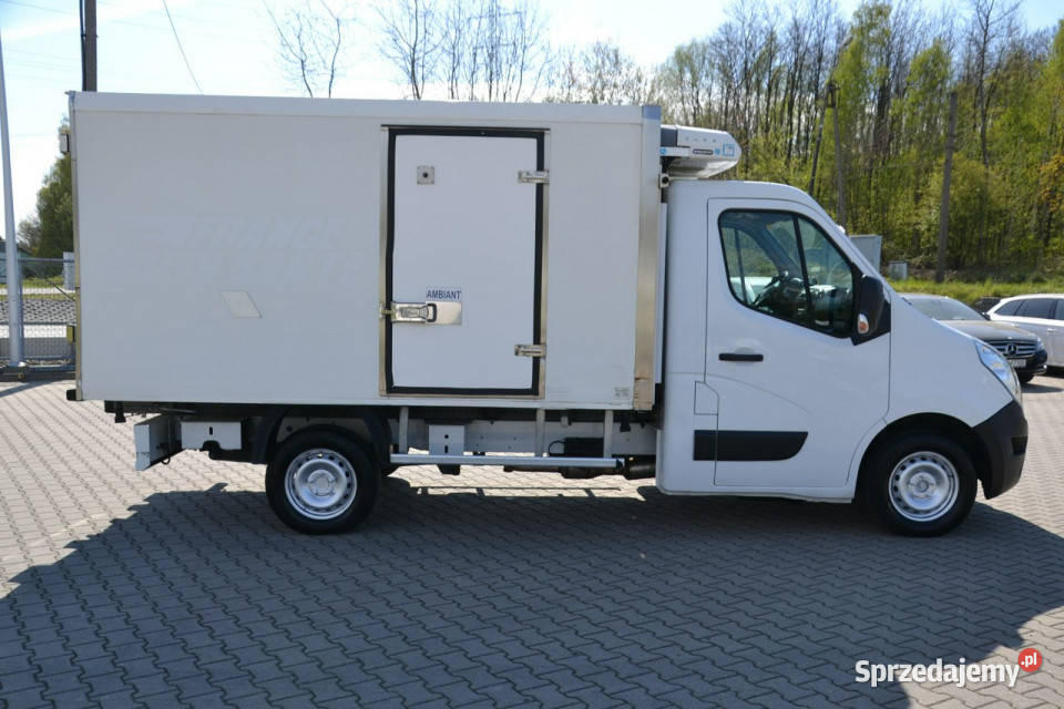 Renault Master 23 DCI 145 model 2019r Rok produkcji 2018 Kęty