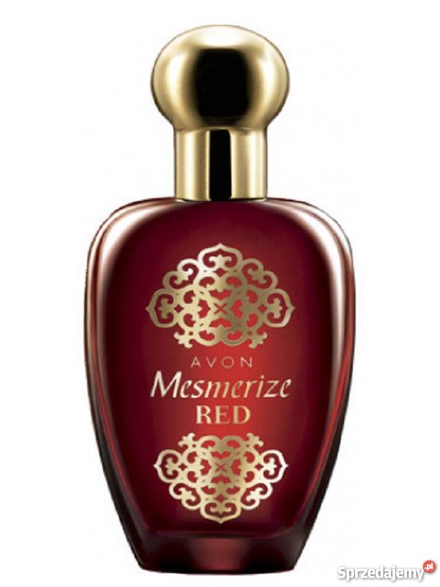 Woda toaletowa Mesmerize Red Niej
