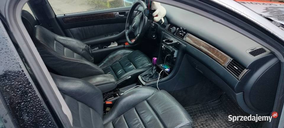 Sprzedam audi A6 C5 24v6 Piotrków Trybunalski