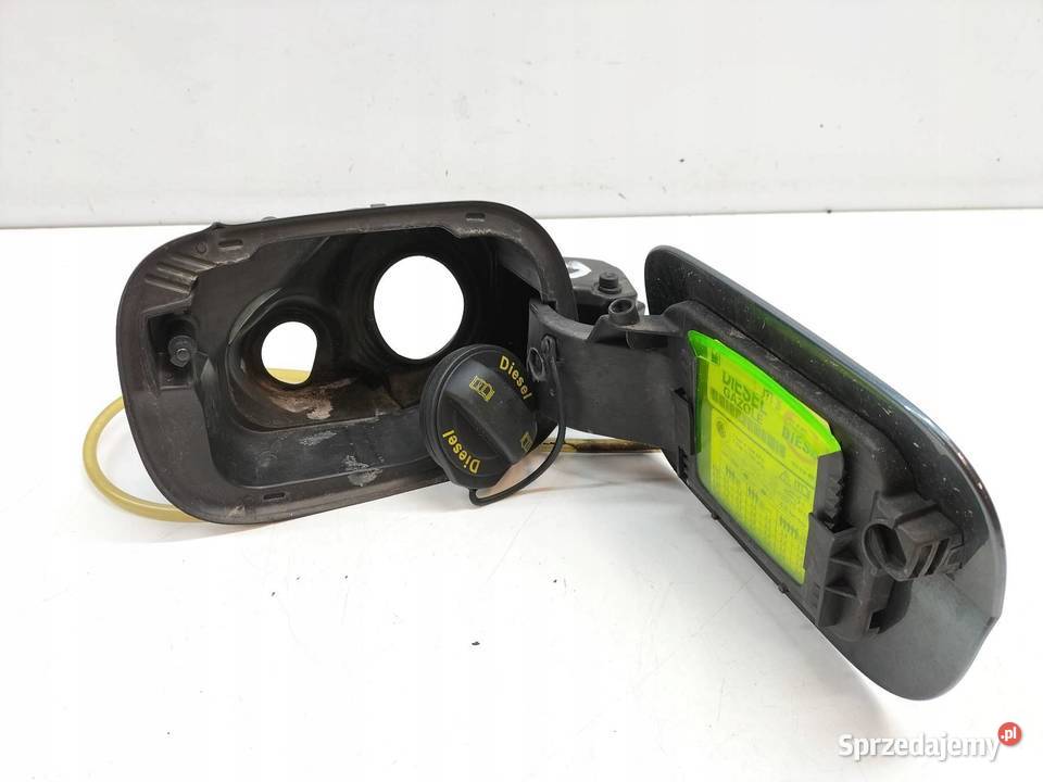 KLAPKA WLEWU PALIWA KOMPLETNA SIŁOWNIK Skoda