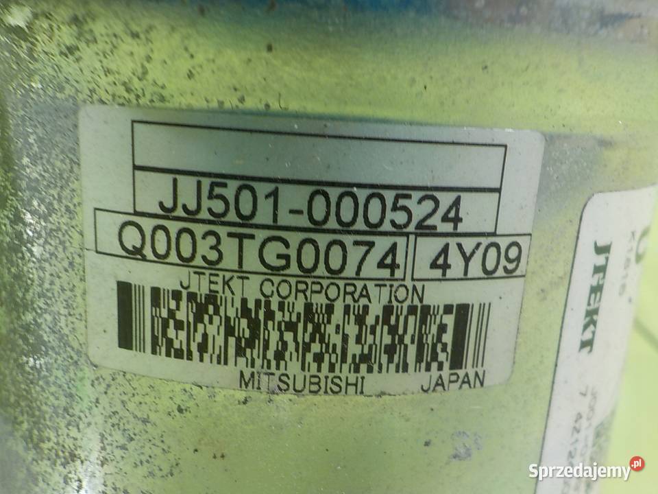 MAZDA 3 BM III 22 D 15r SEDAN 4D pompa Pompy wspomagania Suków