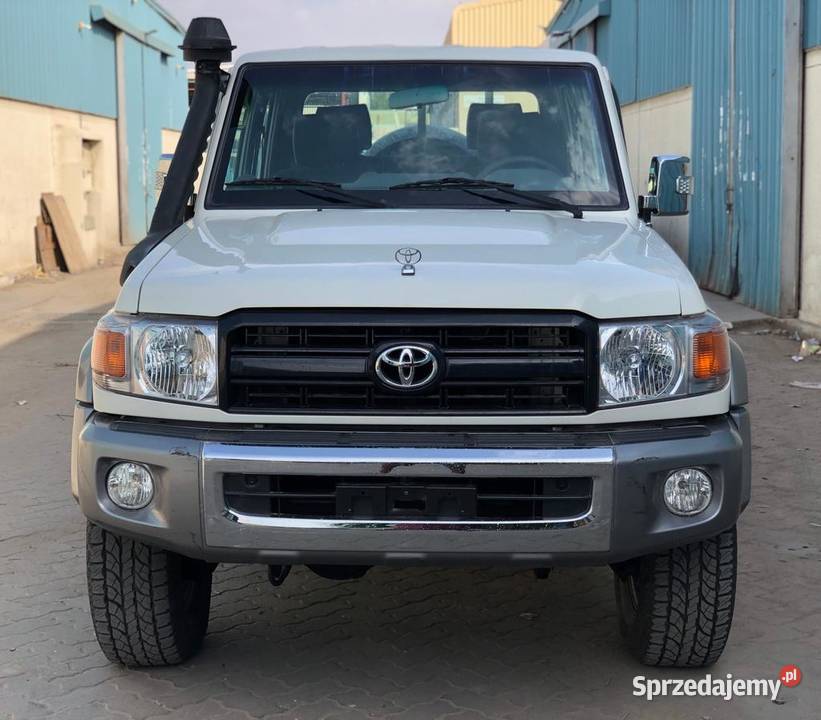 2020 TOYOTA LAND CRUISER VDJ79R Pickup