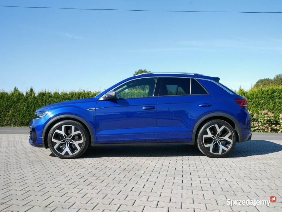 Volkswagen TRoc 20 TSI 300 Eu6 R 4Motion 4x4 czujnik deszczu T-Roc