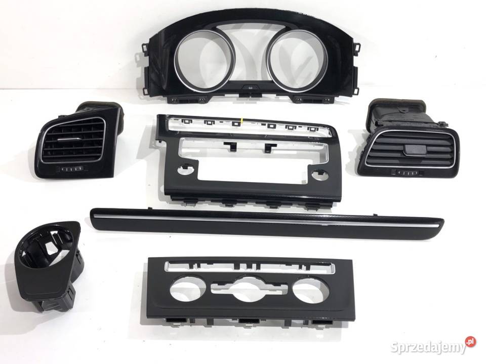 LISTWY DEKOR KOKPITU VW GOLF VII 5G0857059 osobowe