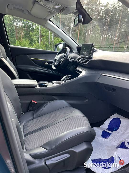 Peugeot 3008 Zawiercie